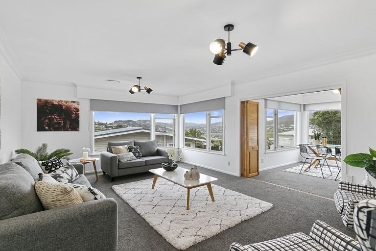 Photo of property in 54 Kandy Crescent, Ngaio, Wellington, 6035