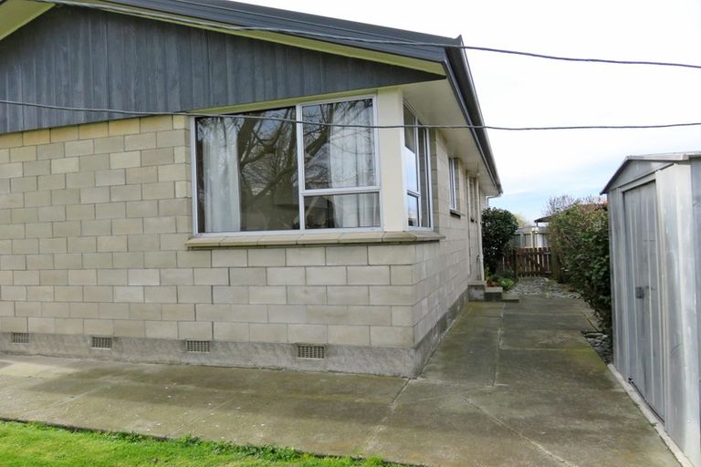 Photo of property in 22 Harris Place, Temuka, 7920