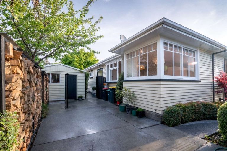 Photo of property in 119 Tennyson Street, Sydenham, Christchurch, 8023