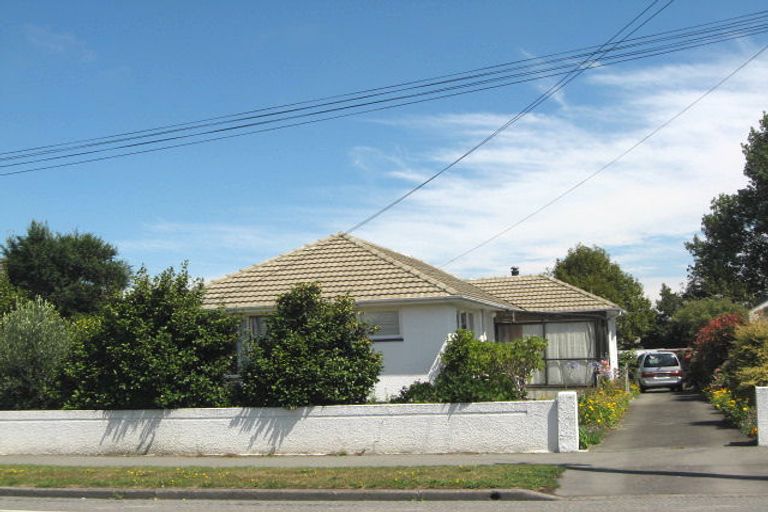 Photo of property in 194 Hoon Hay Road, Hoon Hay, Christchurch, 8025