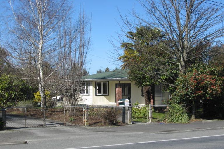 Photo of property in 159 Main Street, Greytown, 5712