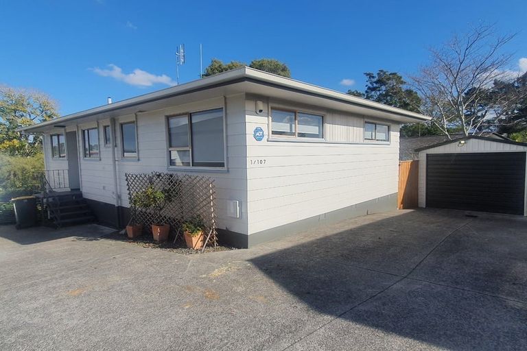 Photo of property in 1/107 Archmillen Avenue, Pakuranga Heights, Auckland, 2010