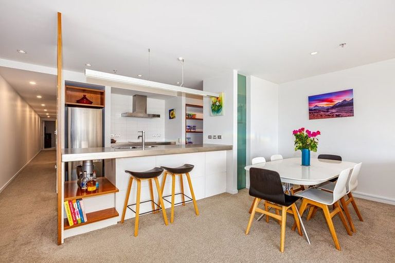 Photo of property in Piermont Apartments, 3d/82 Cable Street, Te Aro, Wellington, 6011