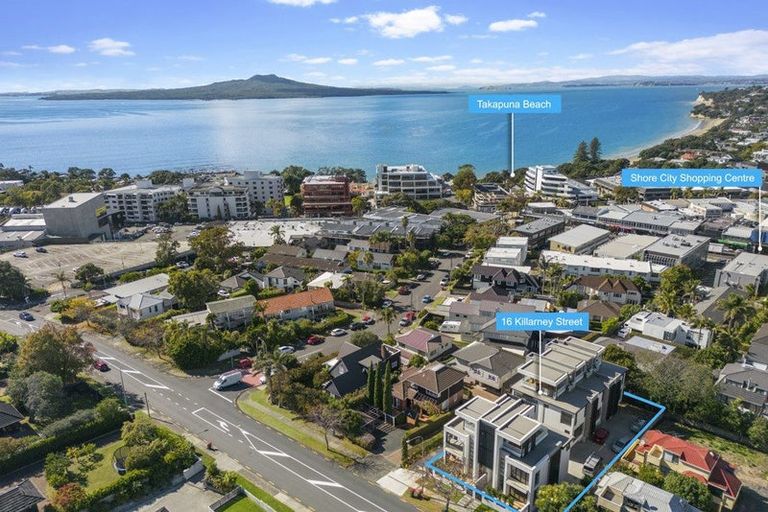 Photo of property in 16e Killarney Street, Takapuna, Auckland, 0622
