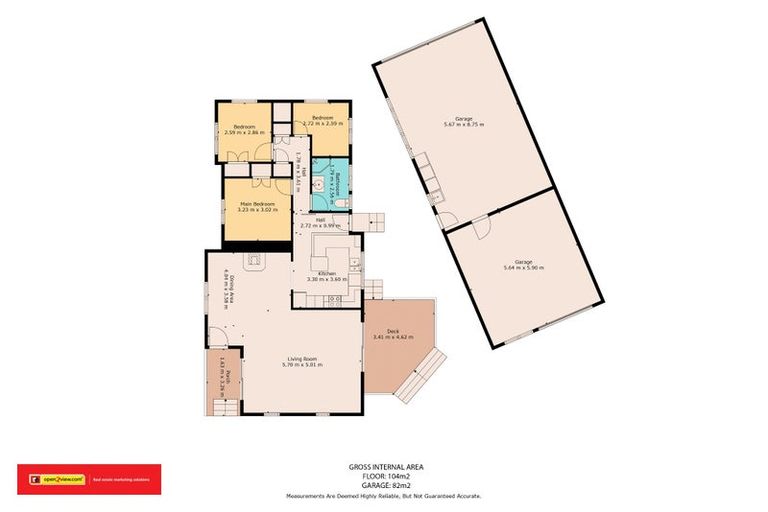 Photo of property in 35 Tennyson Drive, Owhata, Rotorua, 3010