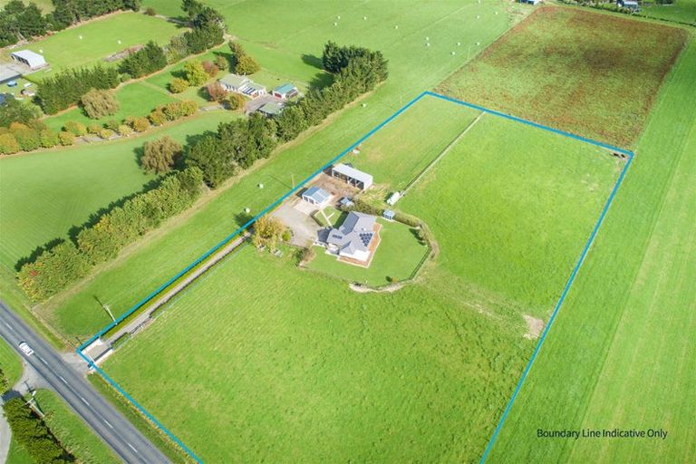 Photo of property in 1582 Rongotea Road, Kairanga, Palmerston North, 4475