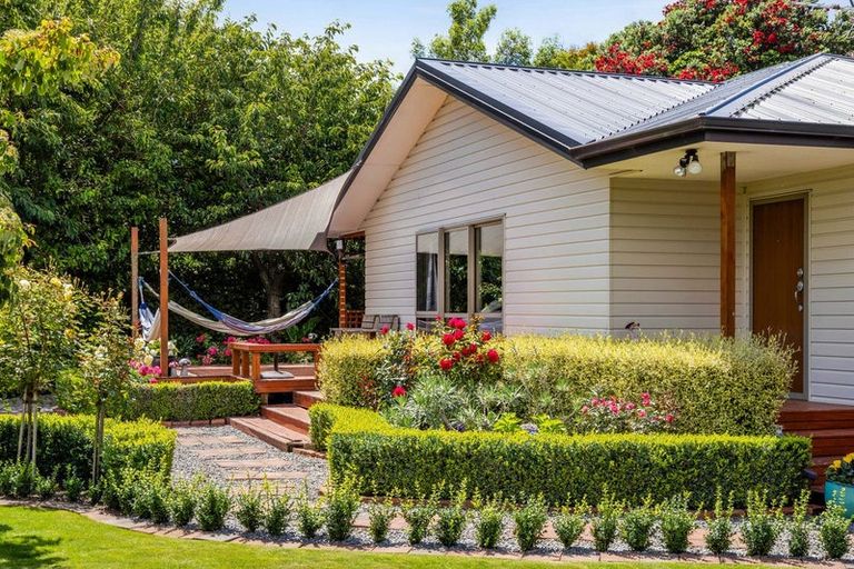 Photo of property in 126a Whenuku Road, Normanby, Hawera, 4675