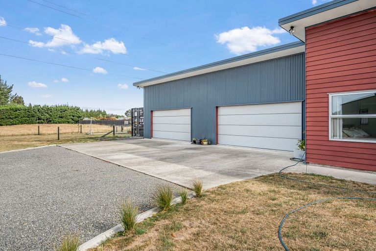 Photo of property in 376 No 10 Road, Swannanoa, Rangiora, 7476