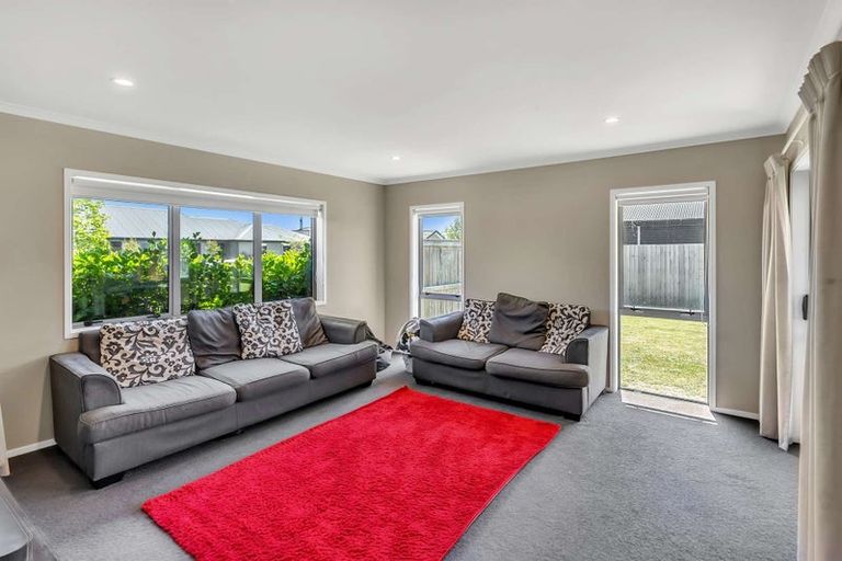 Photo of property in 15 Marvell Lane, Rolleston, 7614
