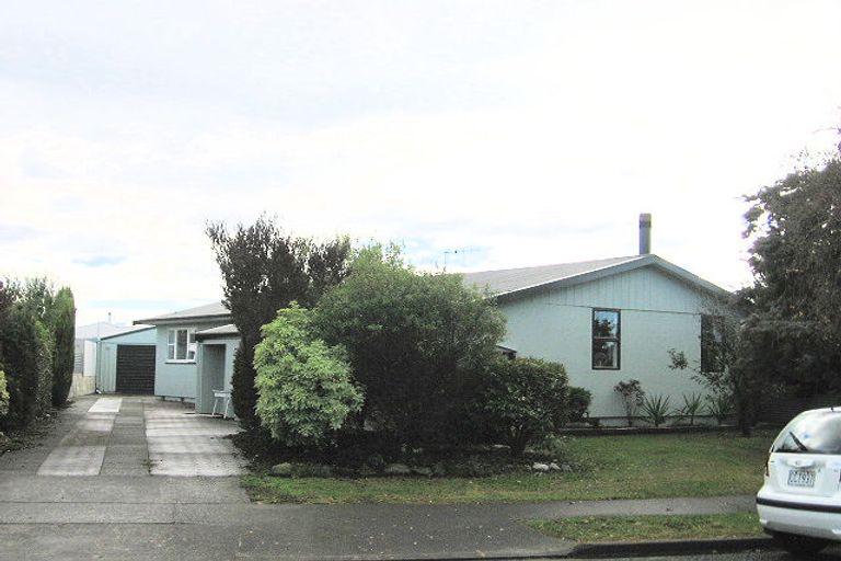 Photo of property in 56 Alexander Avenue, Onekawa, Napier, 4110