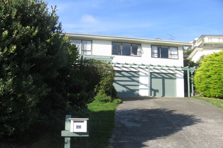 Photo of property in 26 Bosun Terrace, Whitby, Porirua, 5024
