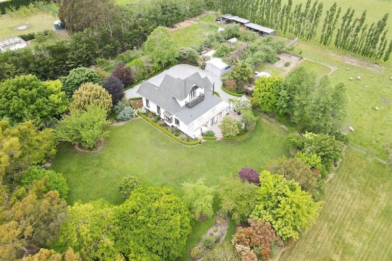 Photo of property in 923 Downs Road, Eyrewell, Rangiora, 7476