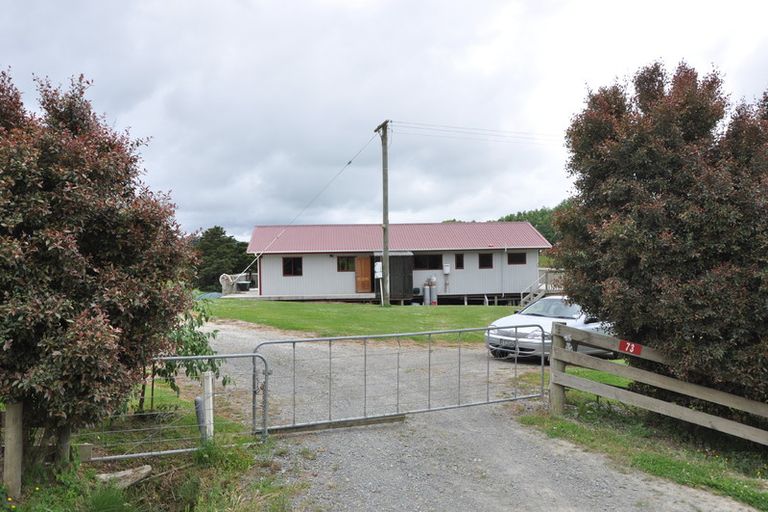 Photo of property in 73 Settlement Road, Kaiwaka, 0573