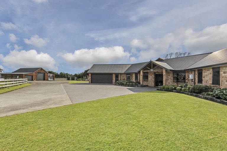 Photo of property in 79 Titi Road, Mauku, Pukekohe, 2678