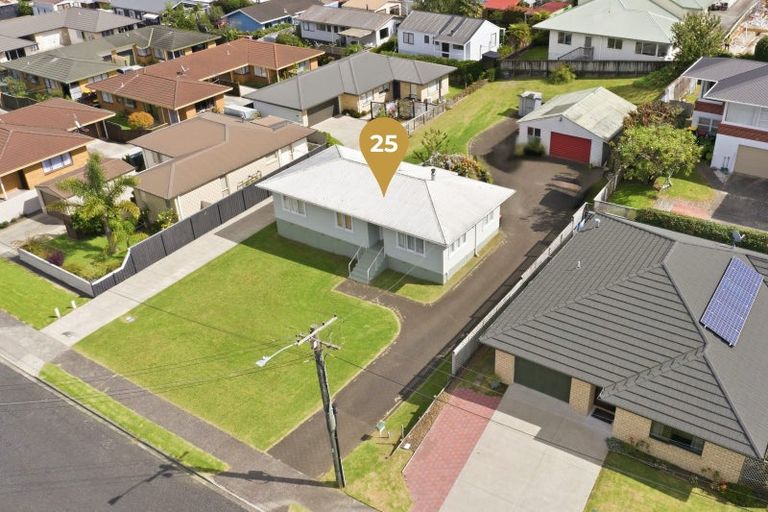 Photo of property in 25 Mitchell Street, Greerton, Tauranga, 3112