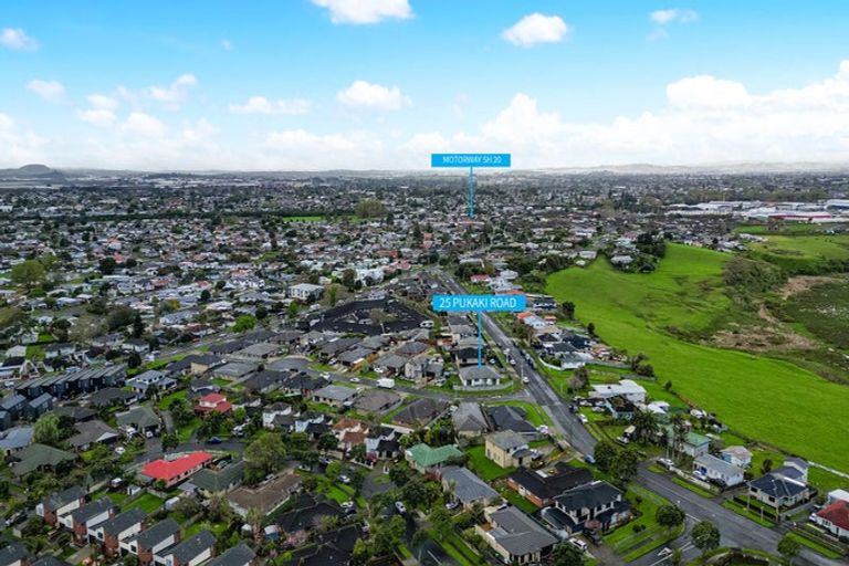 Photo of property in 25 Pukaki Road, Mangere, Auckland, 2022