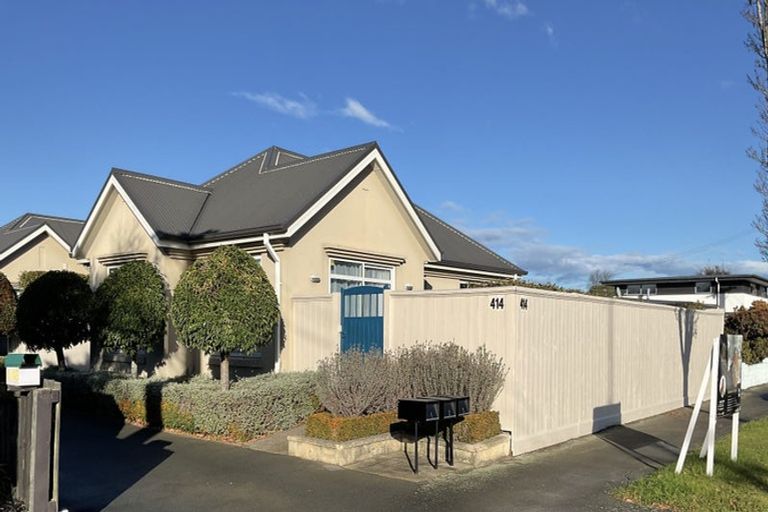 Photo of property in 1/414 Ilam Road, Bryndwr, Christchurch, 8052