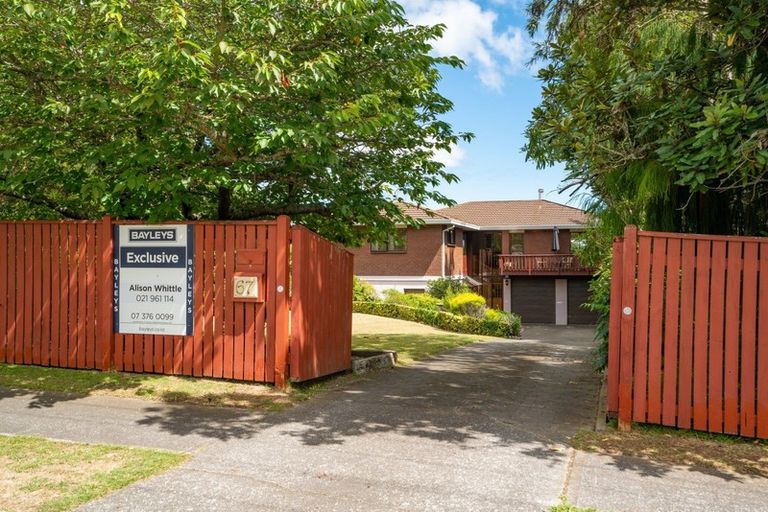 Photo of property in 67 Chesham Avenue, Waipahihi, Taupo, 3330