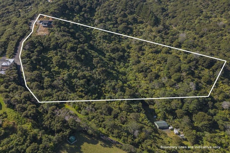 Photo of property in 570 Edward Street, Coromandel, 3506
