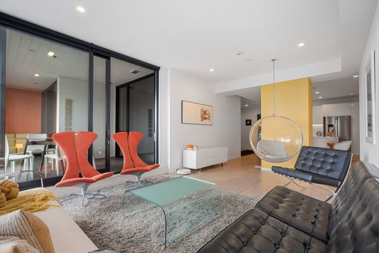 Photo of property in 8 Hereford Street, Freemans Bay, Auckland, 1011