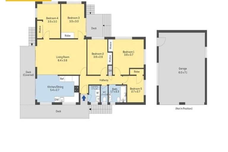 Photo of property in 27 Roseanne Road, Manurewa, Auckland, 2102