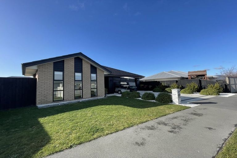 Photo of property in 37 Zinnia Way, Wigram, Christchurch, 8025