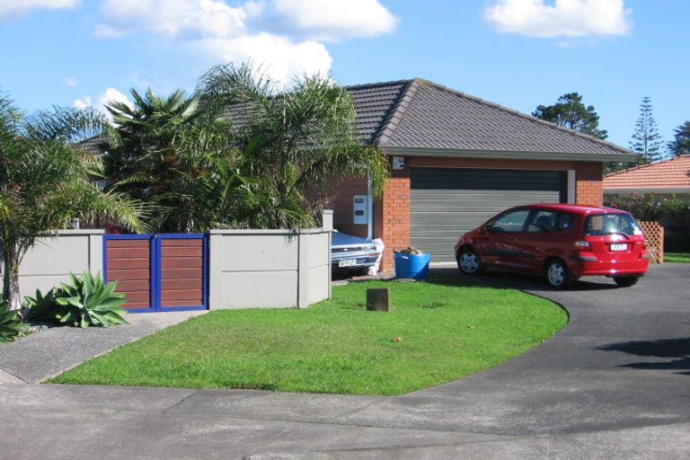 Photo of property in 36 Fremantle Place, Pakuranga Heights, Auckland, 2010