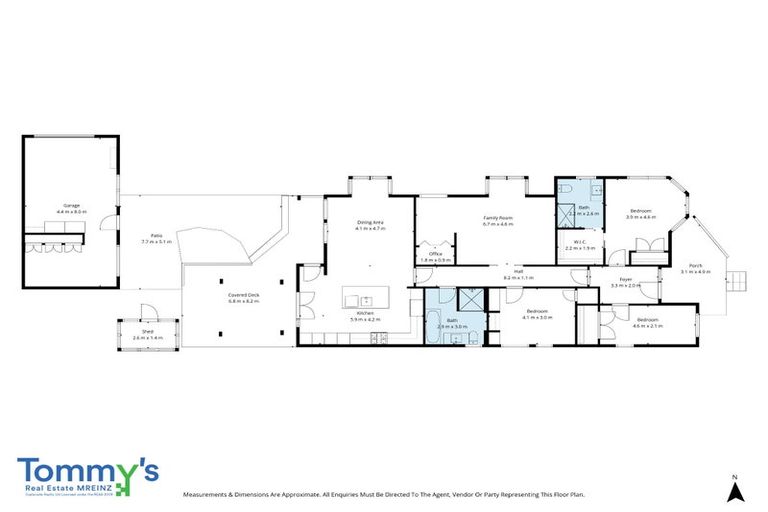Photo of property in 21 Farm Road, Northland, Wellington, 6012