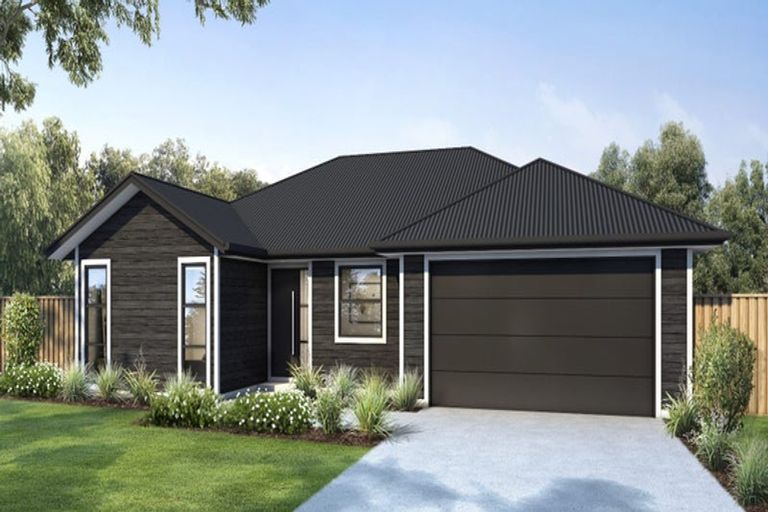 Photo of property in 9 Cam Mill Place, Rangiora, 7400