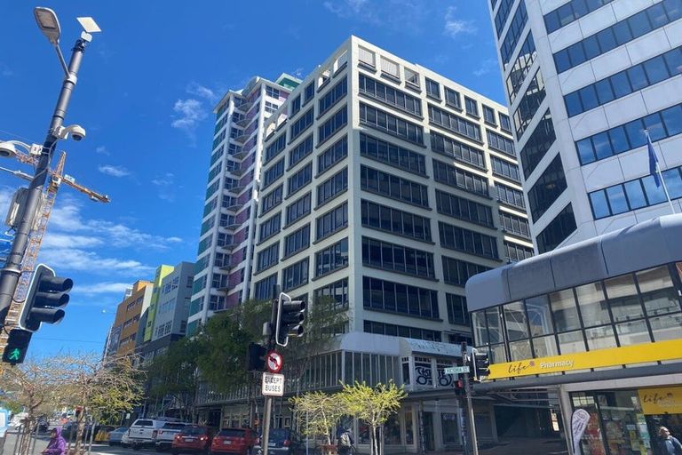 Photo of property in 118 Victoria Street, Te Aro, Wellington, 6011