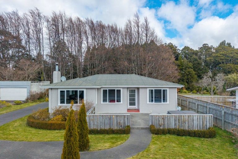 Photo of property in 94 Clyde St (state Highway 49), Ohakune, 4625