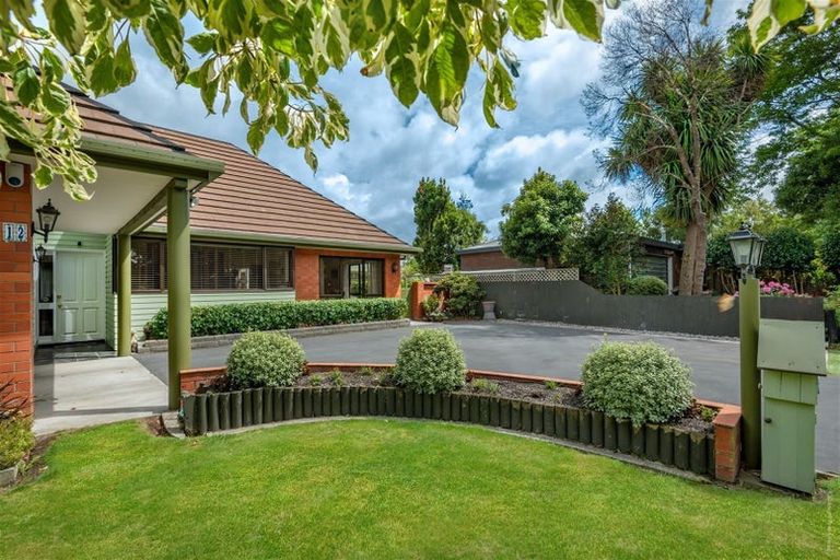 Photo of property in 12 Kildare Terrace, Lincoln, 7608