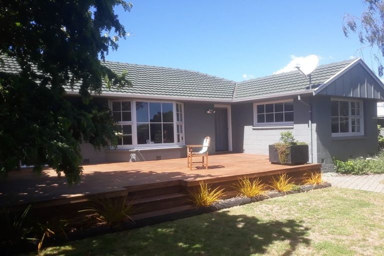 Photo of property in 16 Fusilier Street, Hoon Hay, Christchurch, 8025