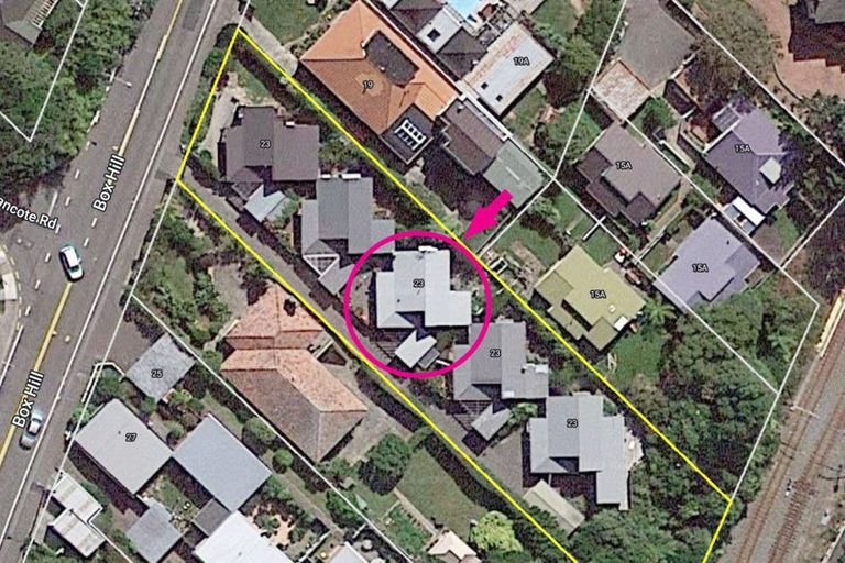 Photo of property in 3/23 Box Hill, Khandallah, Wellington, 6035