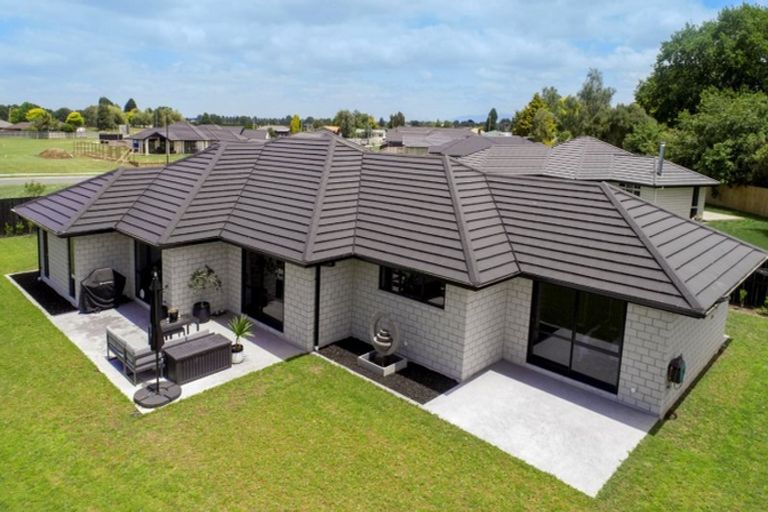 Photo of property in 17 Earl Road, Matamata, 3400