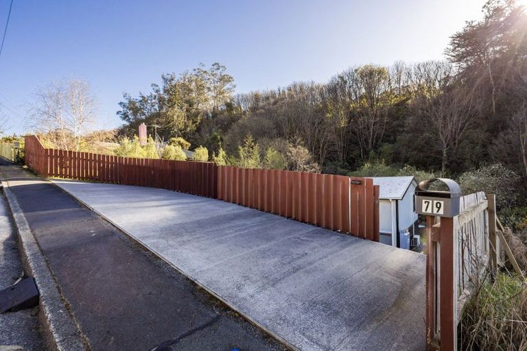 Photo of property in 79 Glen Road, The Glen, Dunedin, 9011