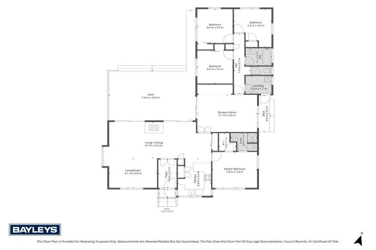 Photo of property in 36 Armagh Terrace, Marton, 4710