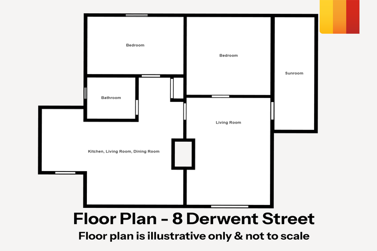 Photo of property in 8 Derwent Street, Oamaru, 9400