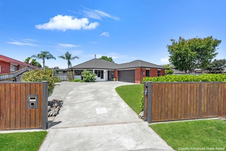 Photo of property in 10 Bishops Close, Greenmeadows, Napier, 4112