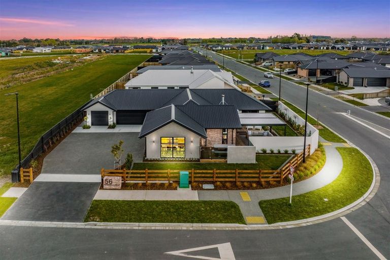 Photo of property in 56 Whitehorn Drive, Lincoln, 7608