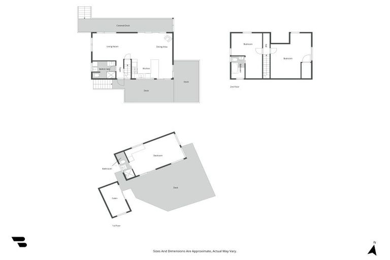 Photo of property in 441 Onemana Drive, Onemana, Whangamata, 3691