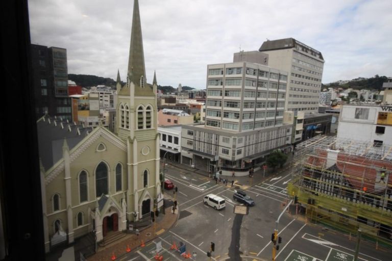 Photo of property in St Peters Apartments, 6c/192 Willis Street, Te Aro, Wellington, 6011