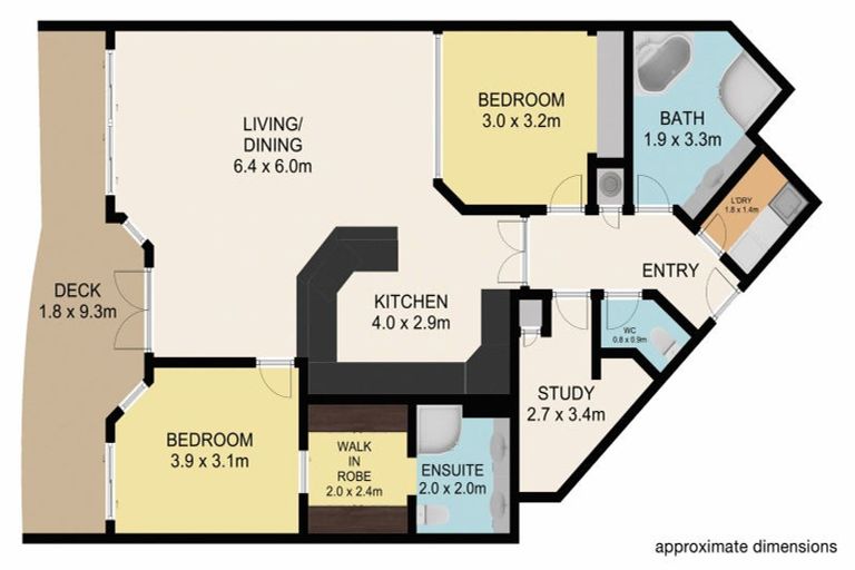 Photo of property in 1/7 The Promenade, Takapuna, Auckland, 0622