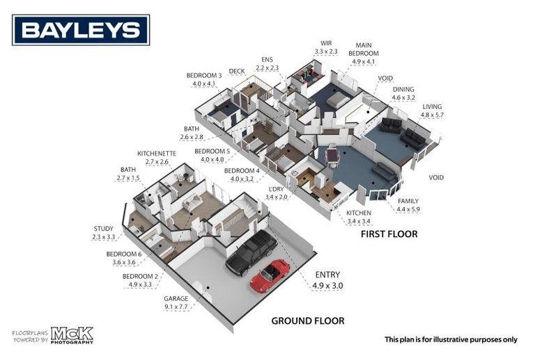 Photo of property in 84 Dorset Avenue, Lynmouth, New Plymouth, 4310