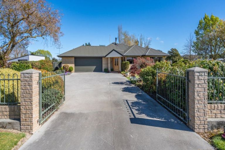 Photo of property in 39 Montrose Avenue, Culverden, 7392