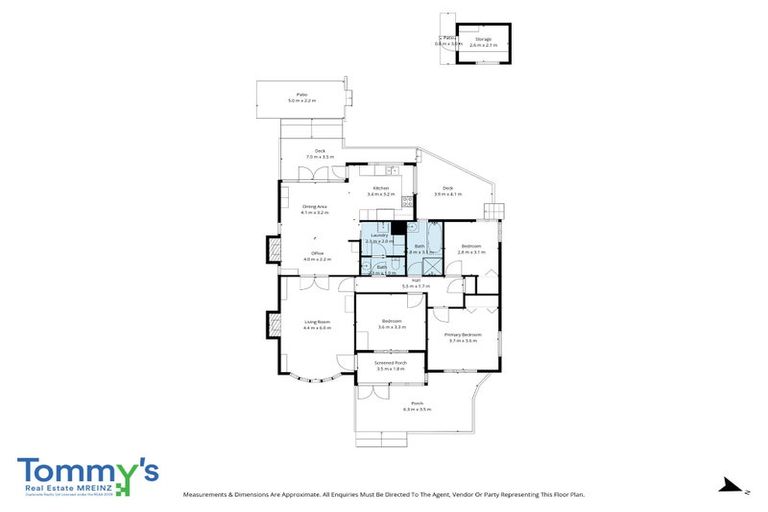 Photo of property in 98 Campbell Street, Karori, Wellington, 6012