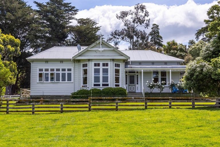 Photo of property in 97 Tataramoa Road, Matamau, Dannevirke, 4977