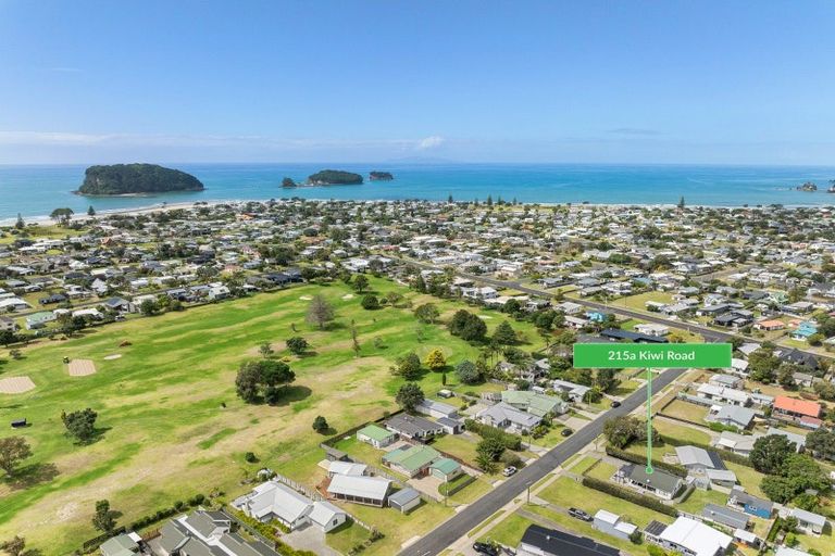 Photo of property in 215a Kiwi Road, Whangamata, 3620