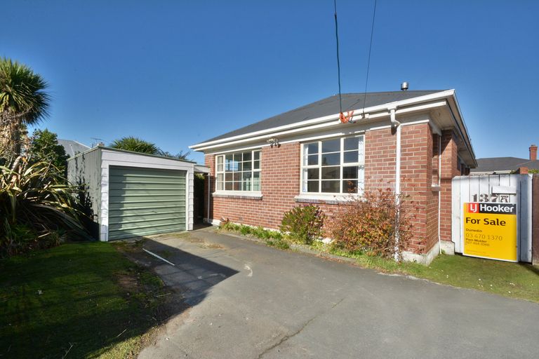 Photo of property in 137a Bay View Road, South Dunedin, Dunedin, 9012