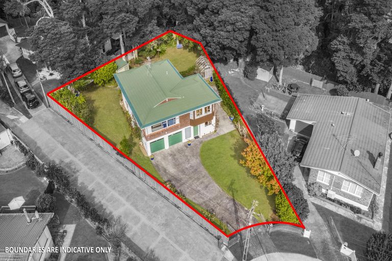 Photo of property in 43 Kelvyn Grove, Hillpark, Auckland, 2102